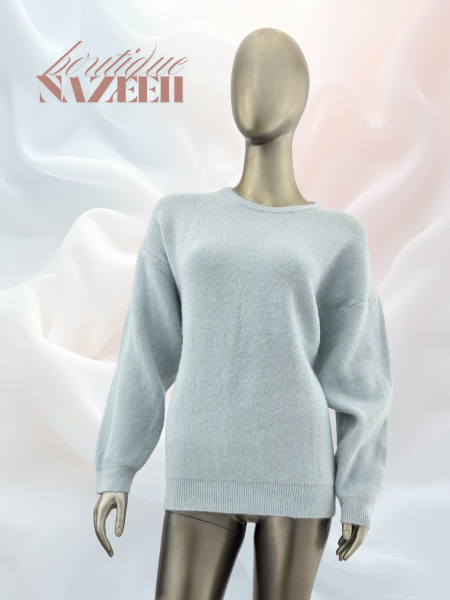 بلوز شتوي طول وسط